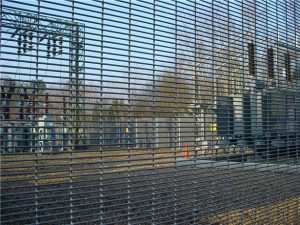 security-fencing