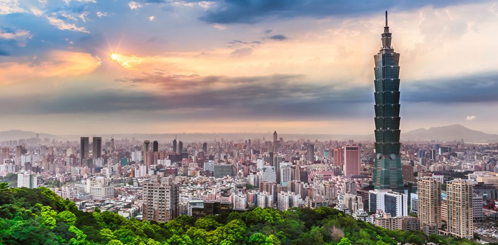 taiwan