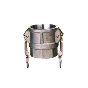 Female Coupler X Female Thread (D)