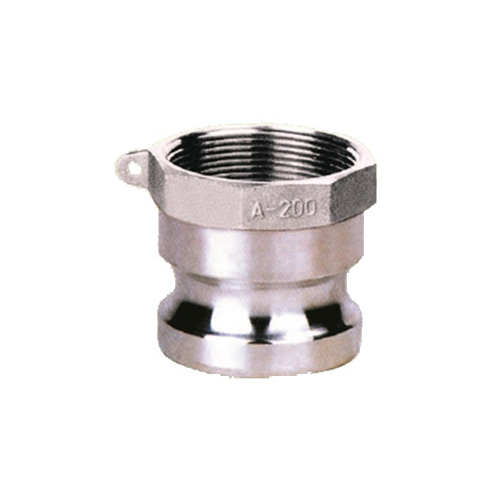 Male Adapter X Female Thread (A) Male Adapter X Female Thread (A)