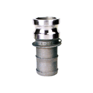 Male Adapter X Hose Shank (E)
