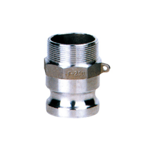Male Adapter X Male Thread (F)