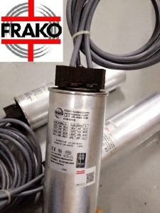 Frako Power Factor Capacitor