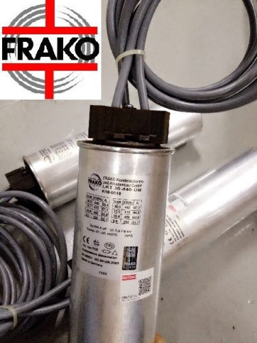 Frako Power Factor Capacitor