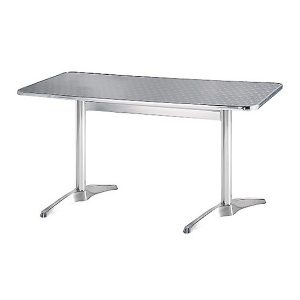 Table Leg (Aluminium)