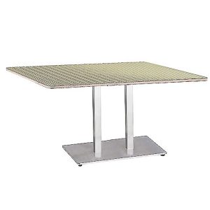 Table Leg (Stainless Steel)
