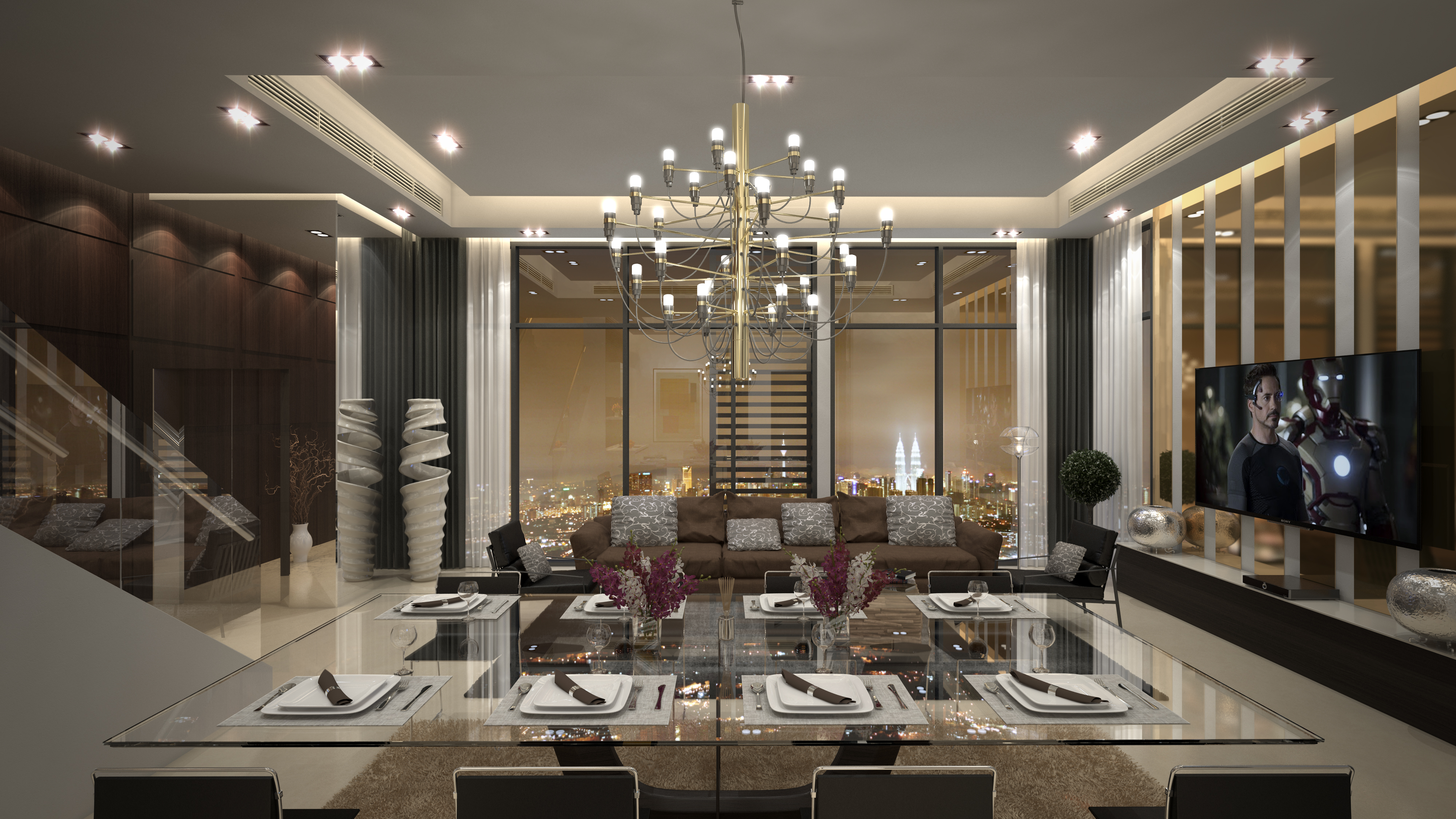 dining