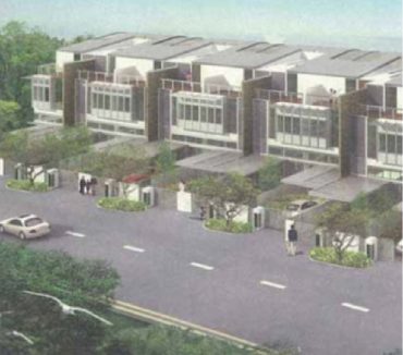 RESIDENCES @ LIMAU