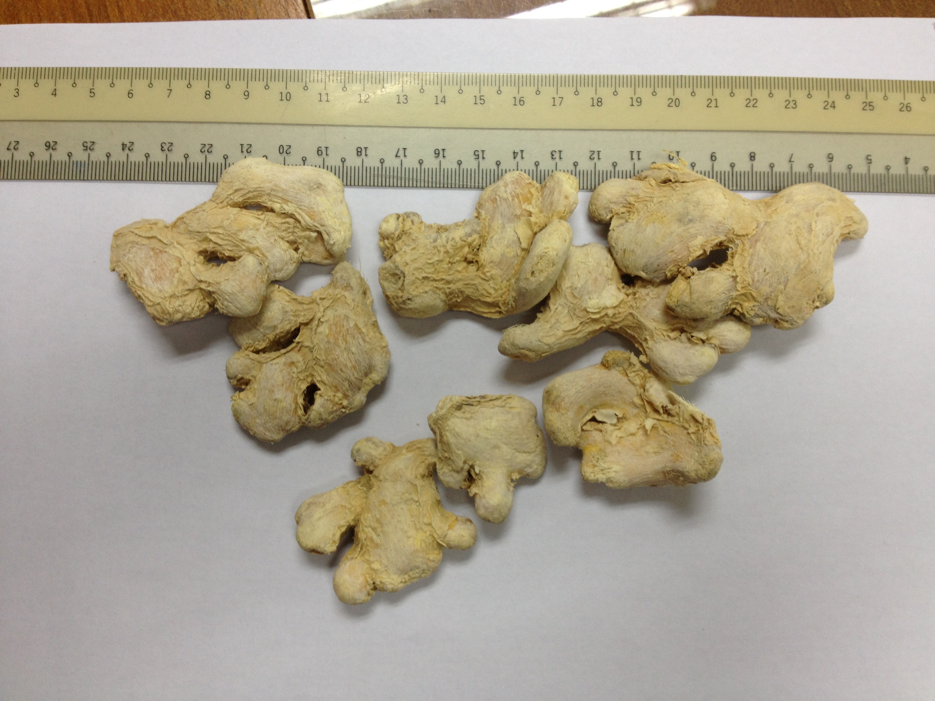 china-dried-ginger