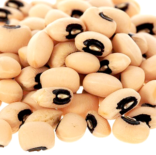 black eyed beans