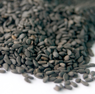 black sesame seed