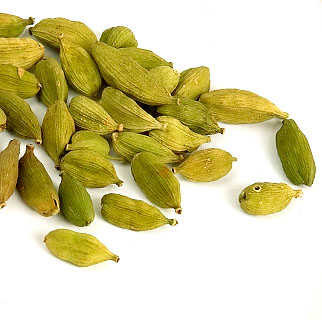 green cardamom
