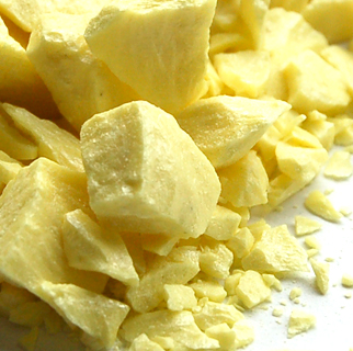 sulfur