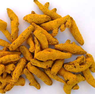 turmeric finger